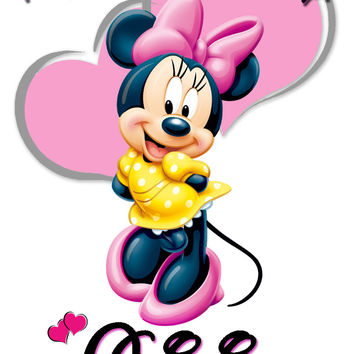 Happy Birthday Minnie Mouse Images | Free download on ClipArtMag
