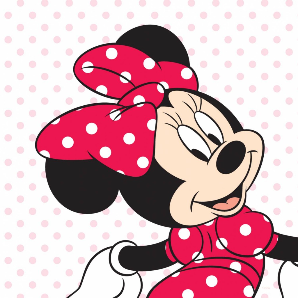 1024x1024 Inspirational Happy Birthday Minnie Mouse Images