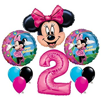 350x350 Minnie Mouse