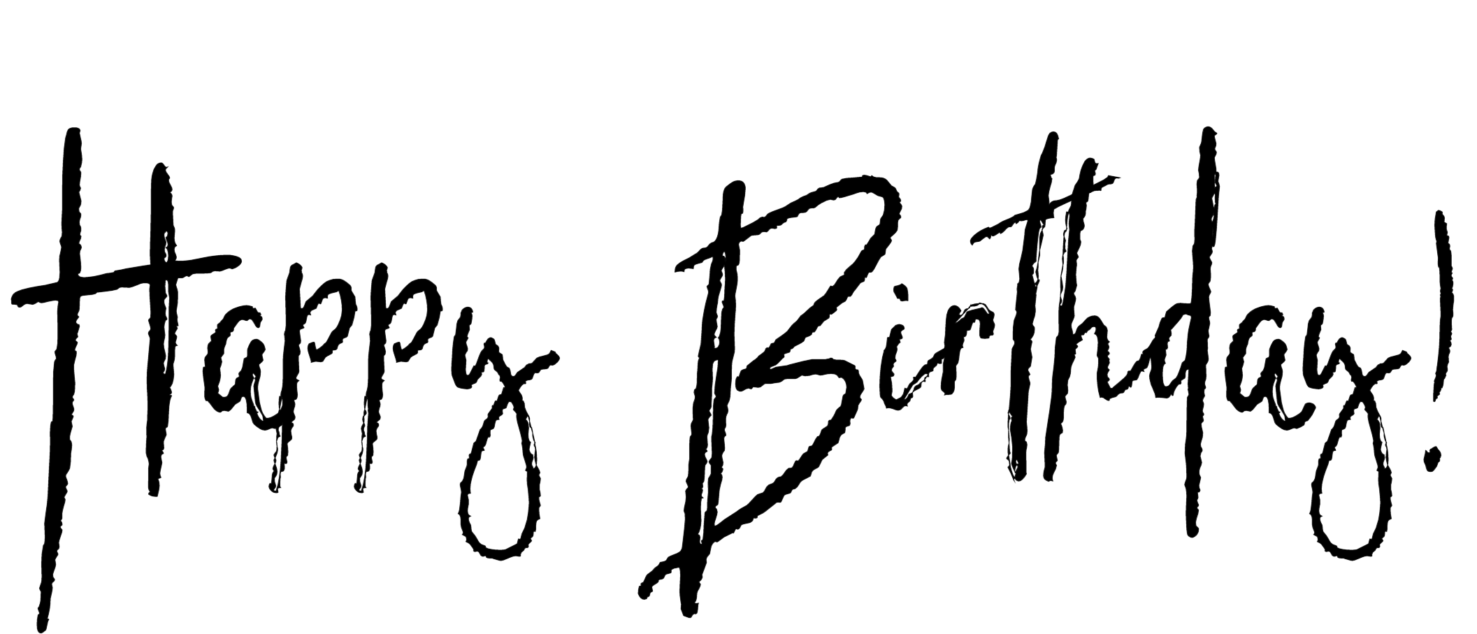 Happy Birthday Png | Free download on ClipArtMag