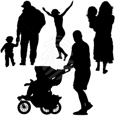 400x400 Family People Clipart, Explore Pictures