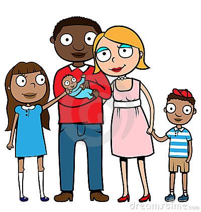 400x422 Family Pictures Clipart