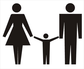 350x288 Happy Black Family Clipart Clipart Free Clipart Images