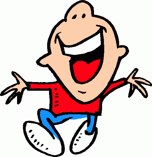 490x507 Clip Art Happy Boy Clipart