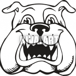150x150 Cool Inspiration Bulldog Clipart Clip Art Free