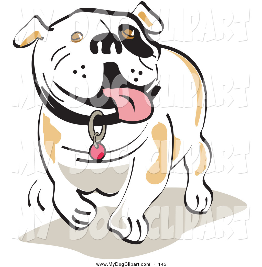 1024x1044 Smiling Bulldog Clipart Clipart Panda