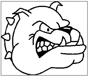 308x265 Happy Bulldog Clipart Clipart Panda