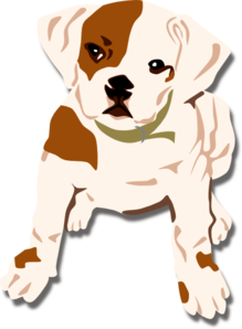 219x298 Puppy Bulldog Clipart, Explore Pictures
