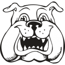135x135 Bulldog Clipart