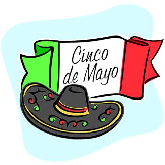 325x325 Happy Cinco De Mayo Clip Art
