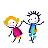 170x170 Happy Couple Clip Art