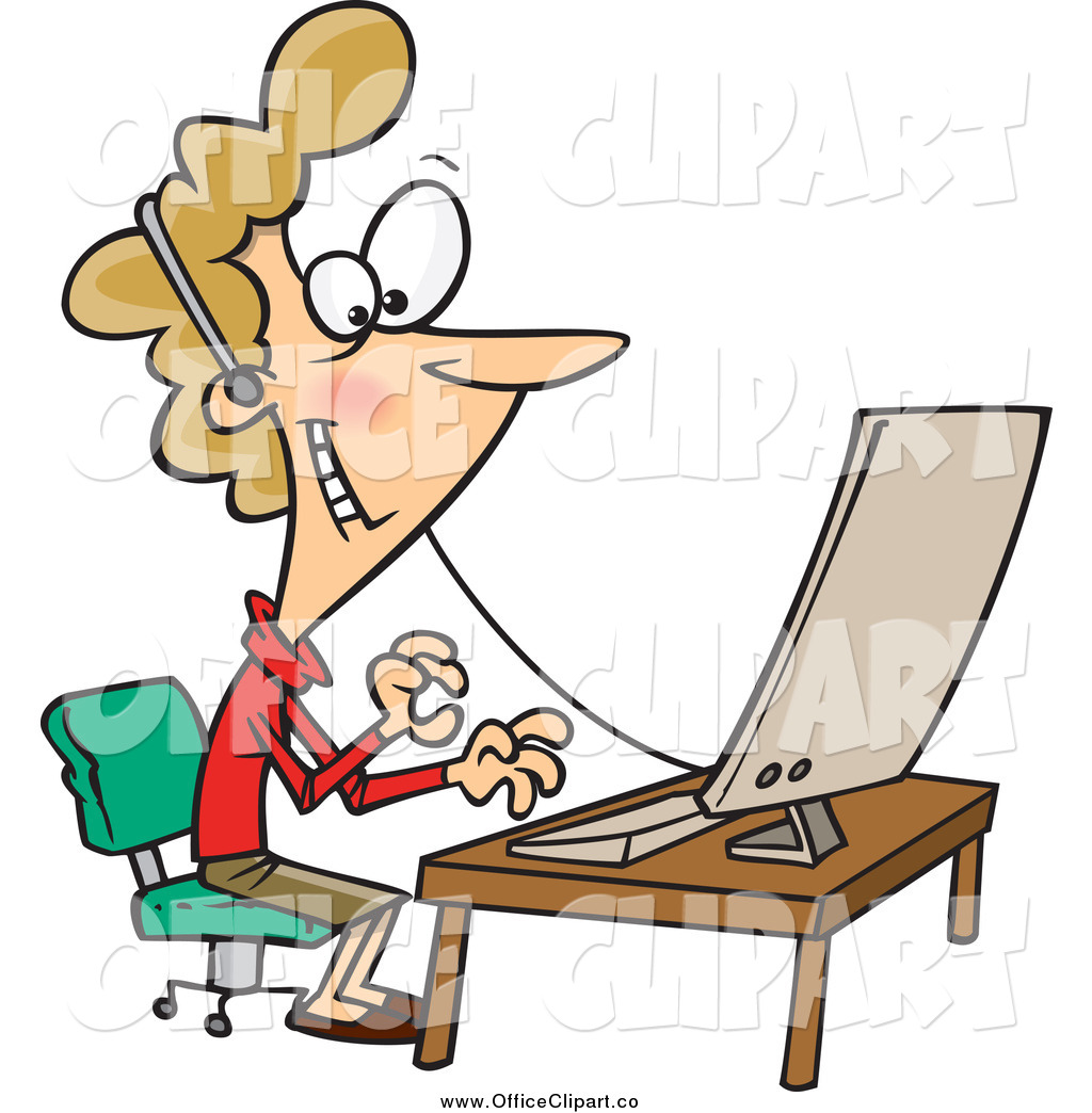 1024x1044 Free Clipart Customer Service Representatives