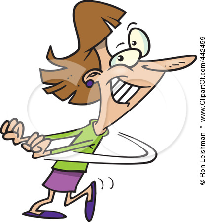 420x450 Clip Art Dance Floor Clipart