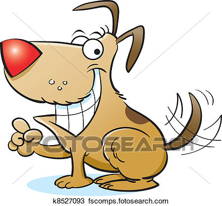 450x417 Happy Dog Clip Art Eps Images. 22,662 Happy Dog Clipart Vector