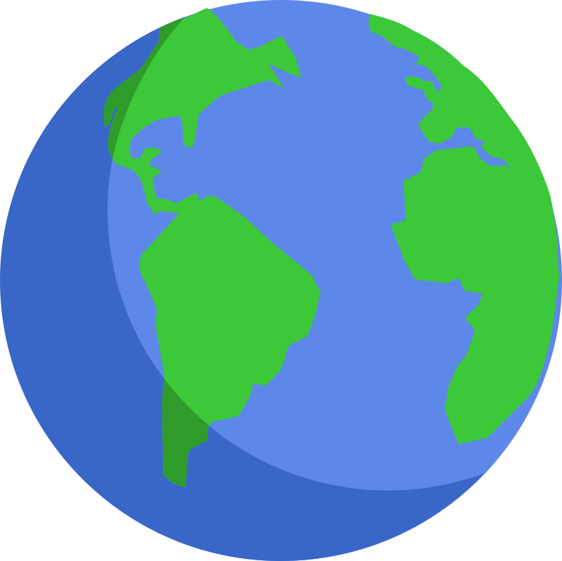 800x799 Free Earth Clipart