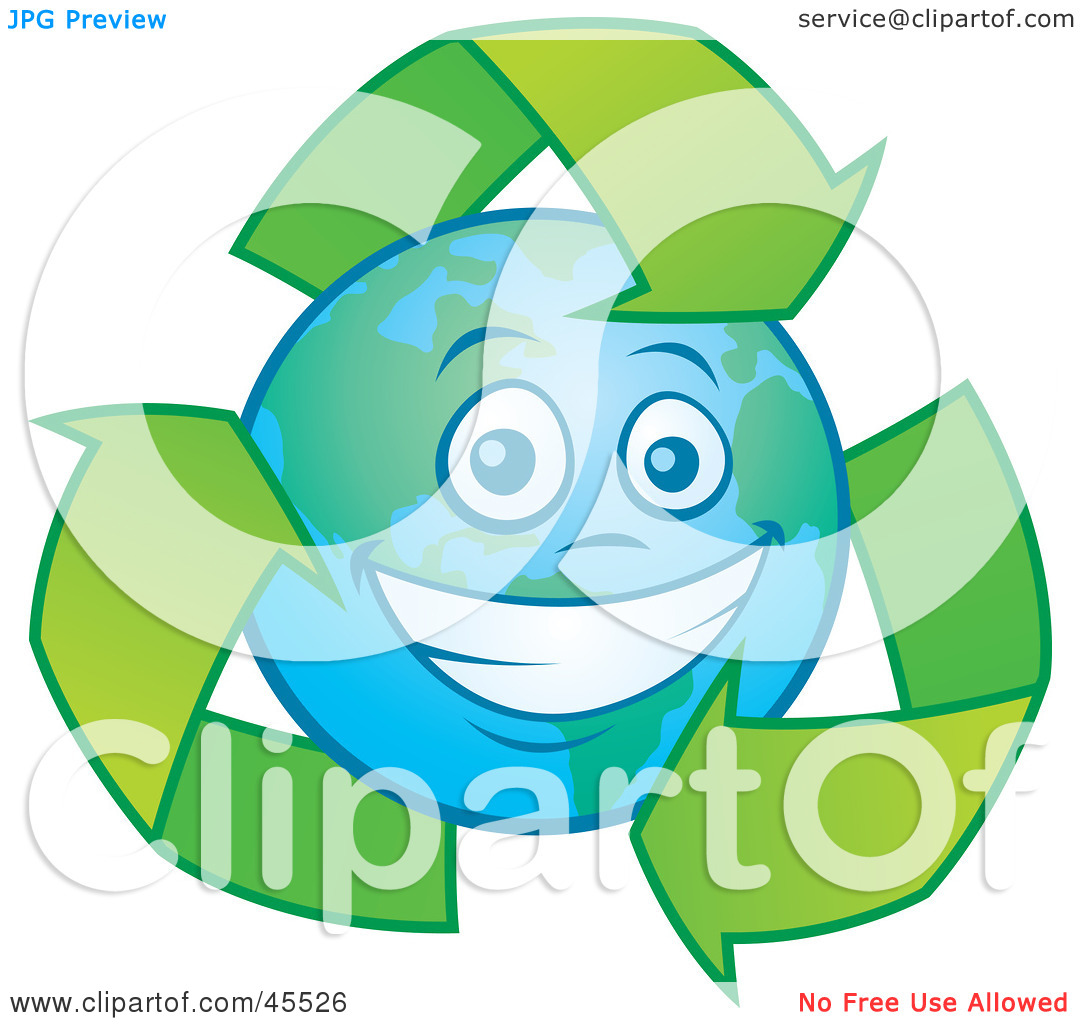 1080x1024 Happy Earth Clipart