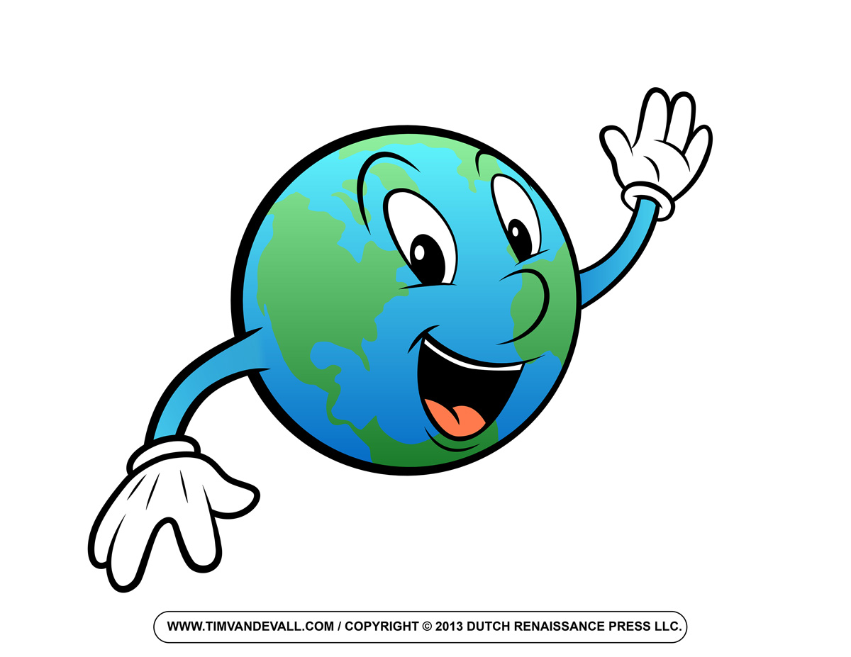 1200x927 Happy Earth Clipart Free Images 6