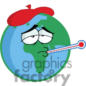 300x300 Sick Earth Clipart