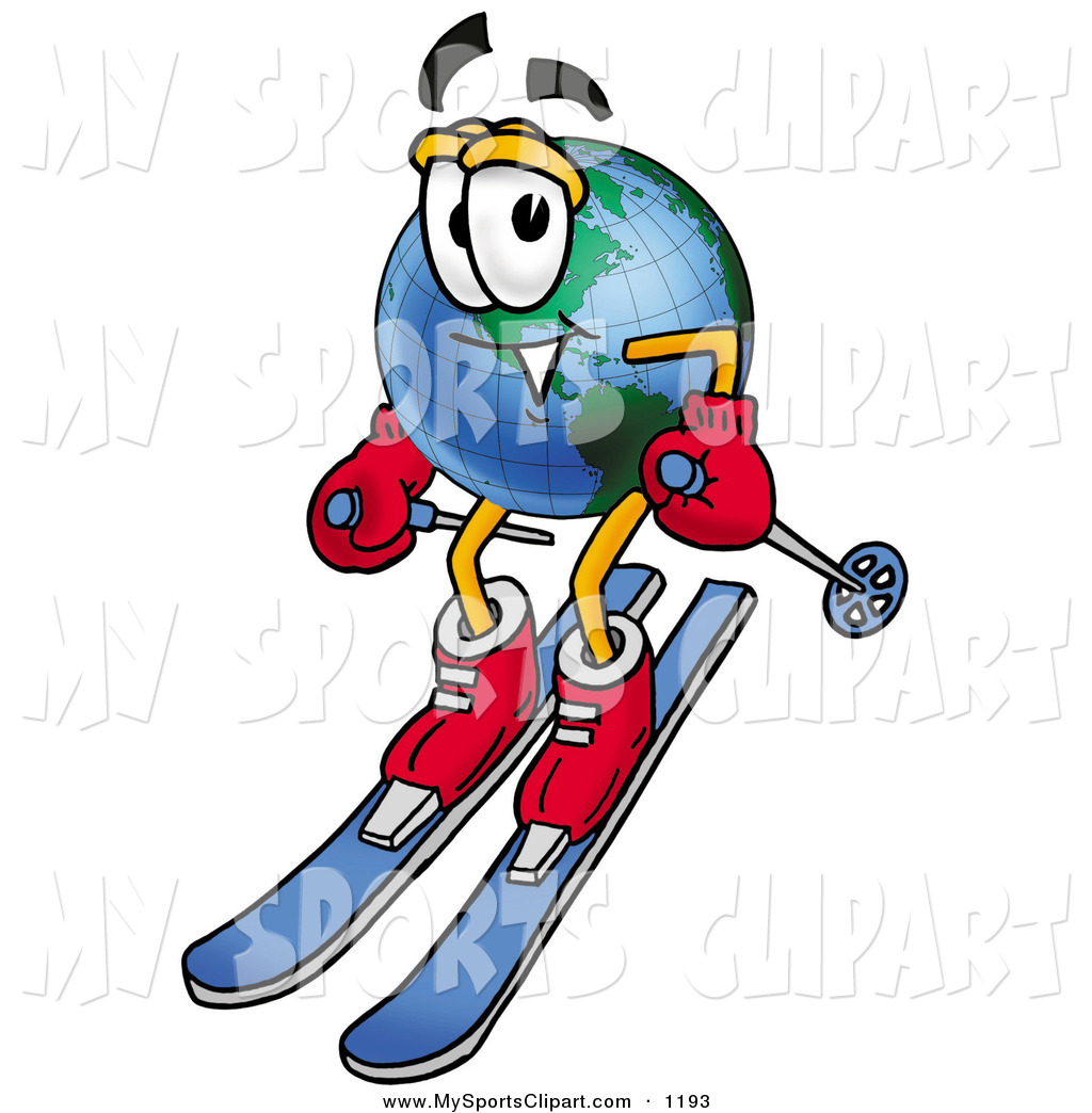 1024x1044 Sports Clip Art Of A Sporty Happy World Earth Globe Mascot Cartoon