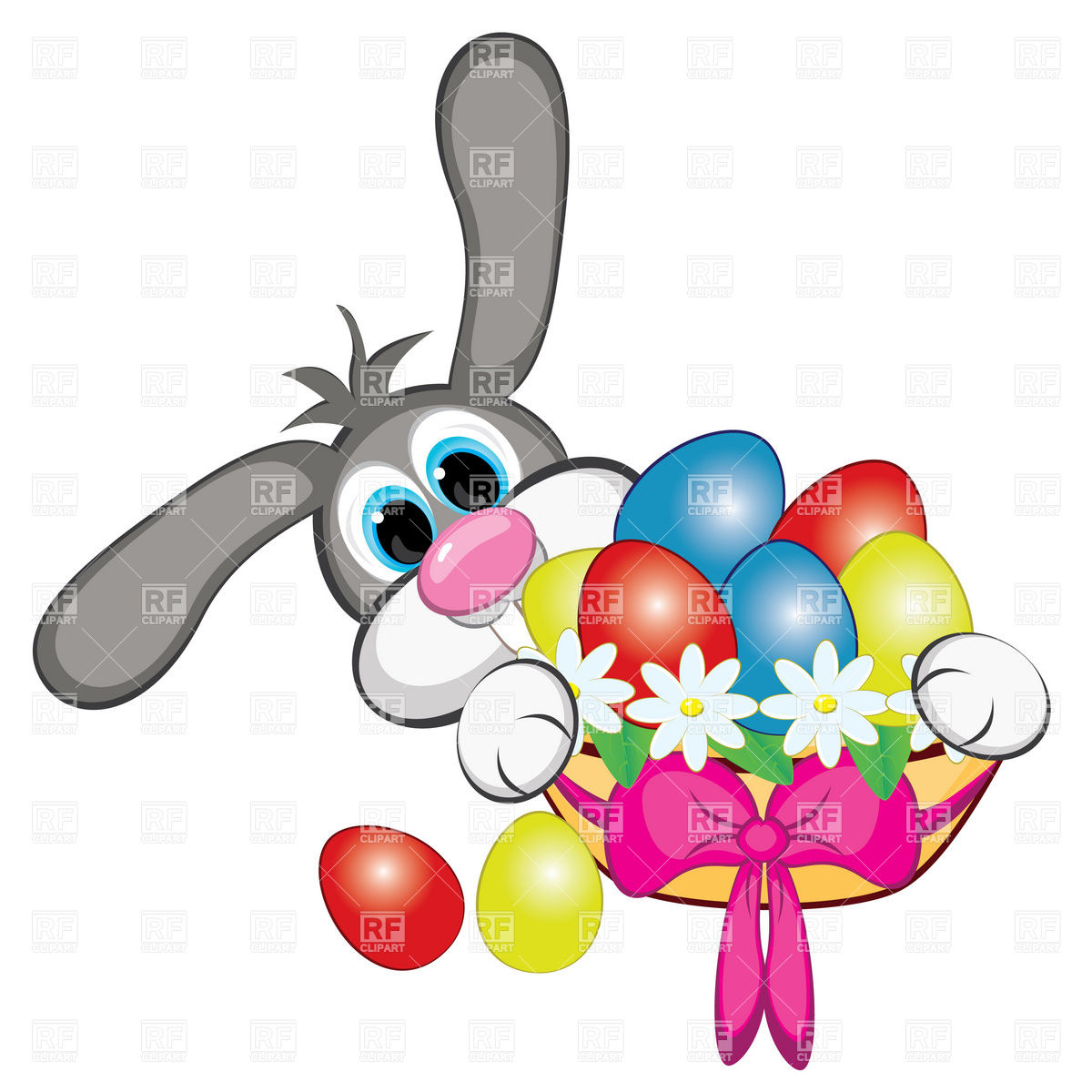 1200x1200 Free Pictures With Easter Bunny Happy Easter 2017