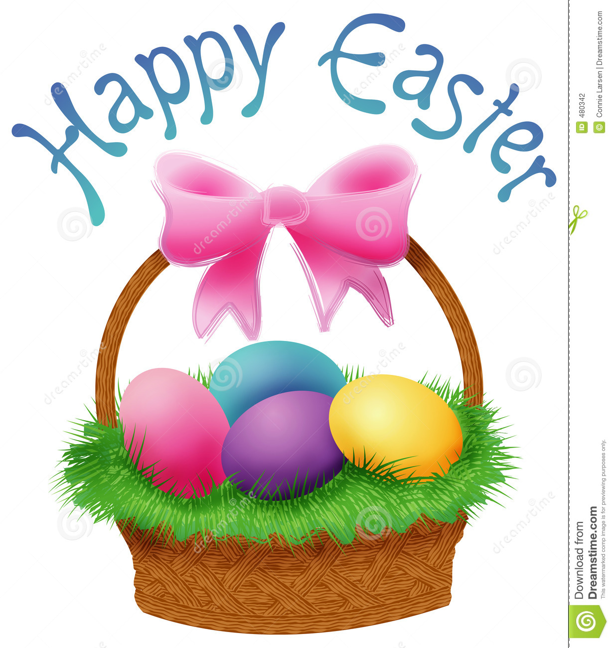 1230x1300 Happy Easter Basket Clipart