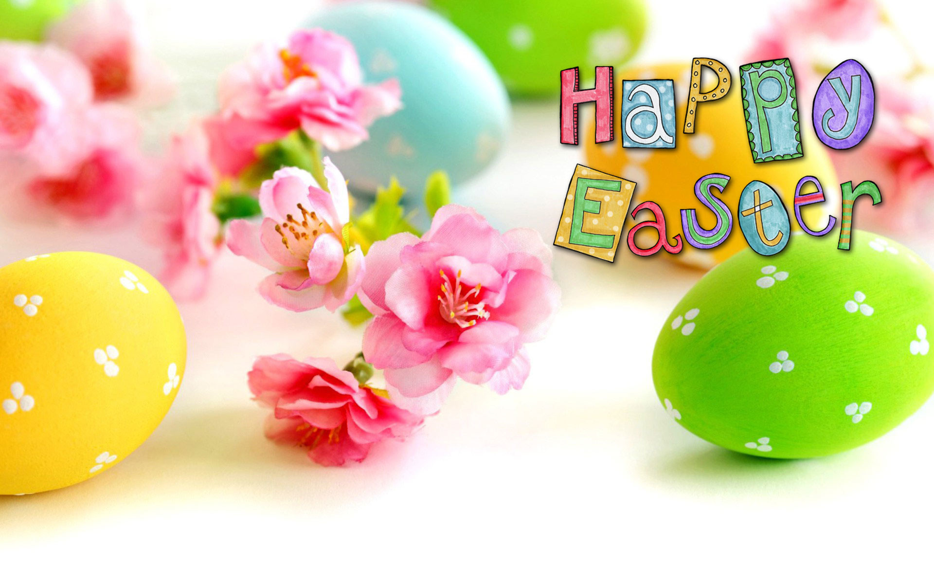 1920x1200 Easter Egg Desktop Wallpaper Images)