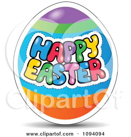 450x470 Royalty Free Happy Easter Illustrations By Visekart Page 1