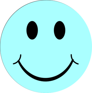297x298 Happy Face Clip Art Smiley Face Clipart 3 Clipartcow 5