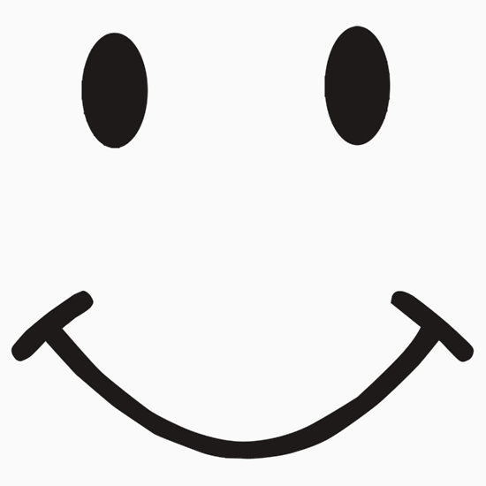 550x550 Smiley Face Black And White Kid Face Clipart Black And White Free