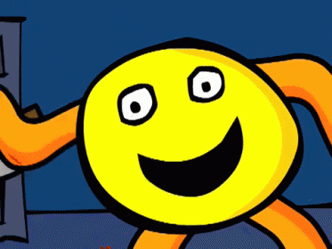 373x280 Mr Happy Face Gif