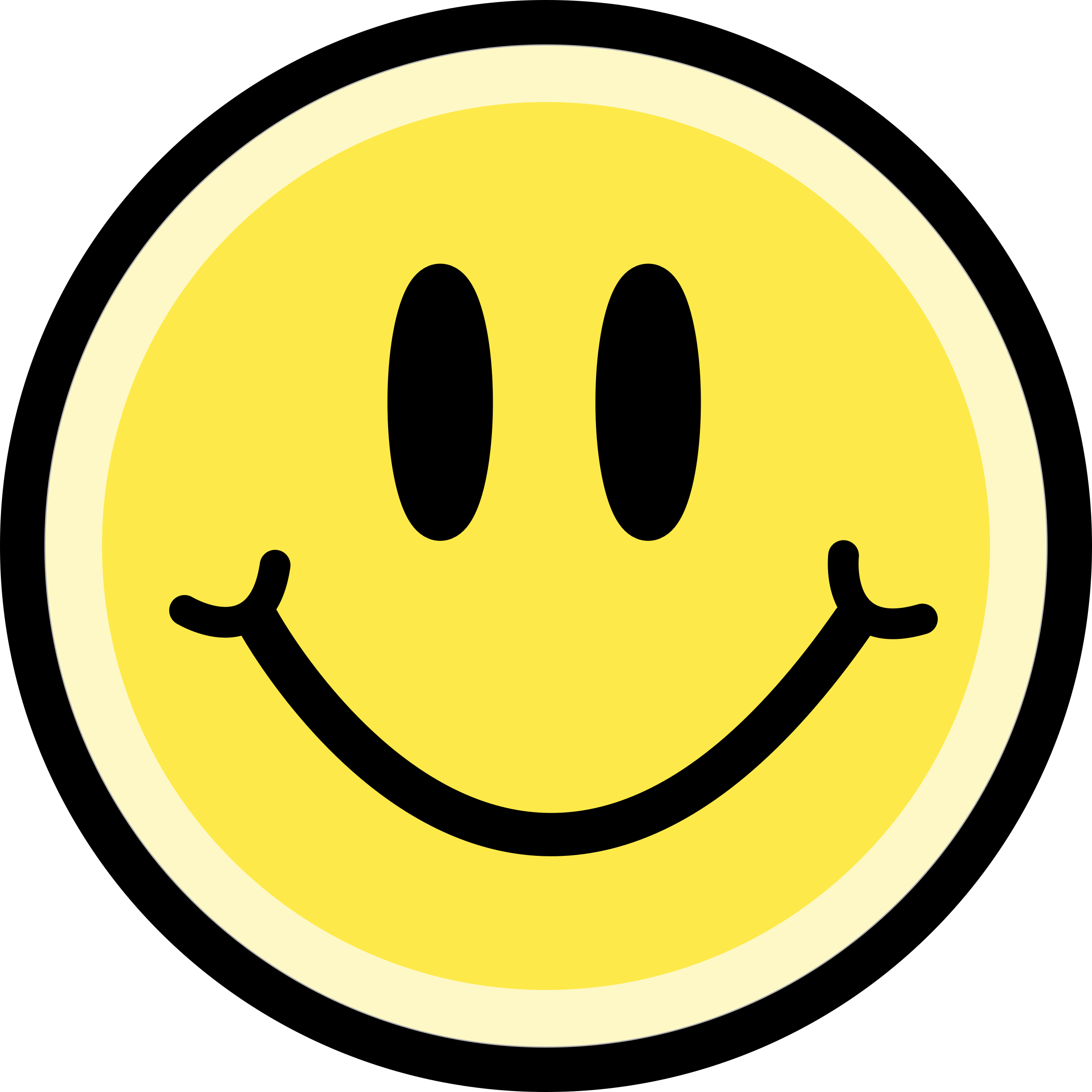 2400x2400 Smiley Face Group