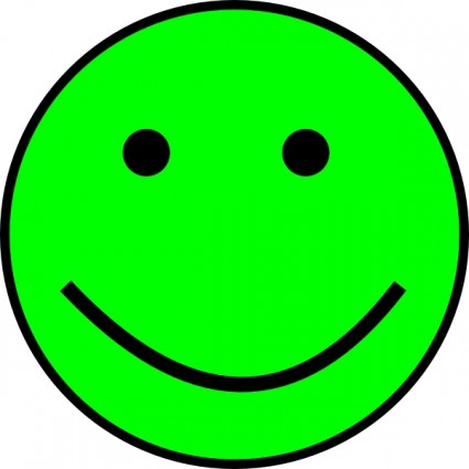 425x425 Happy Smiling Face Clip Art Free Vectors Ui Download