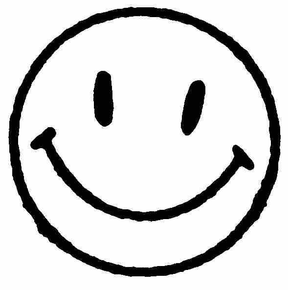 589x593 Very Happy Face Clipart Image