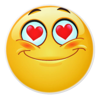 324x324 Happy Face Knobs And Pulls Zazzle