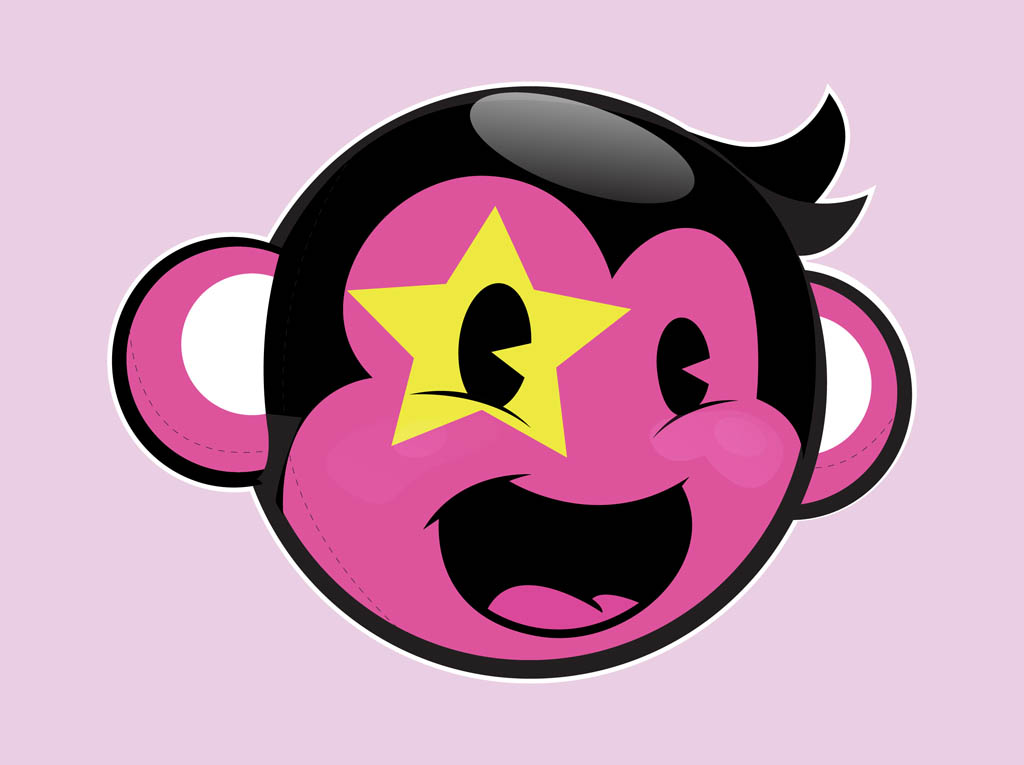 1024x765 Happy Face Vector Vector Art Amp Graphics