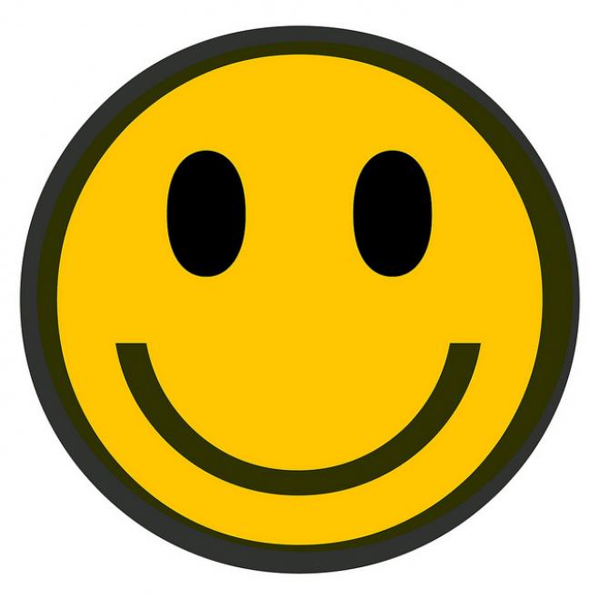 659x659 Smiley Face Clip Art Images Free Clipart Images