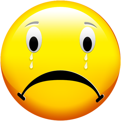 400x400 Sad Face Unhappy Face Clipart Kid