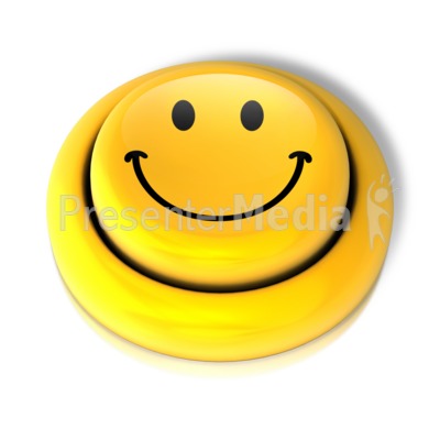 400x400 Smiley Face Smile Button
