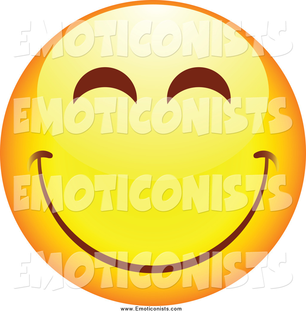 1024x1044 Clip Art Of A Yellow Emoticon Happy Face By Beboy