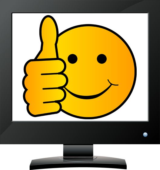 528x563 Best Thumbs Up Smiley Ideas Smileys, Smiley