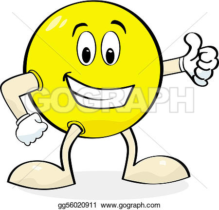 450x431 Clip Art Thumbs Up