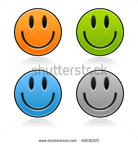 450x470 Smiley Face Clip Art Thumbs Up