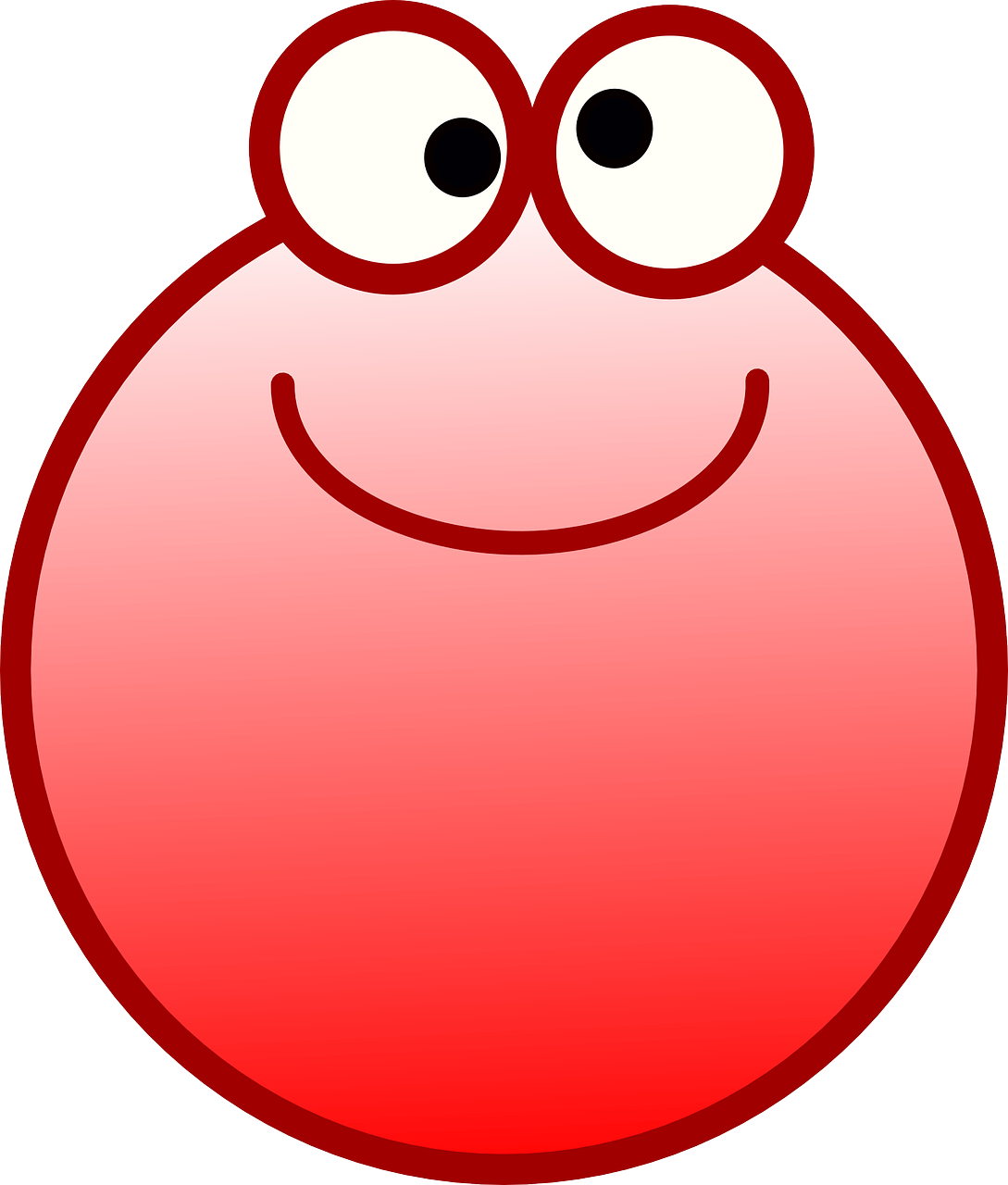 1089x1280 Potato Happy Face Eyes Smiling Transparent Image Potato