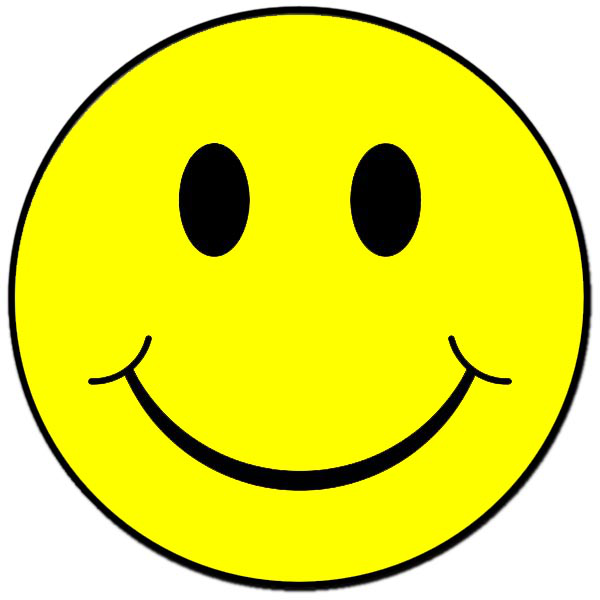 600x600 Smileys Clipart Transparent