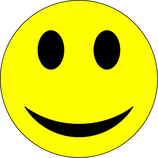 600x600 Smiley Face Transparent Background Azieser Smiley