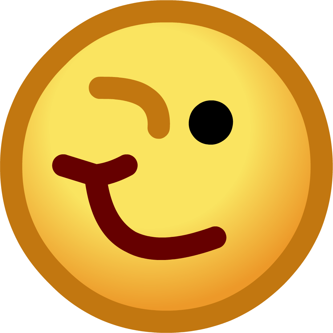 1081x1081 Image Smiley Face Winking Images Clip Art Image