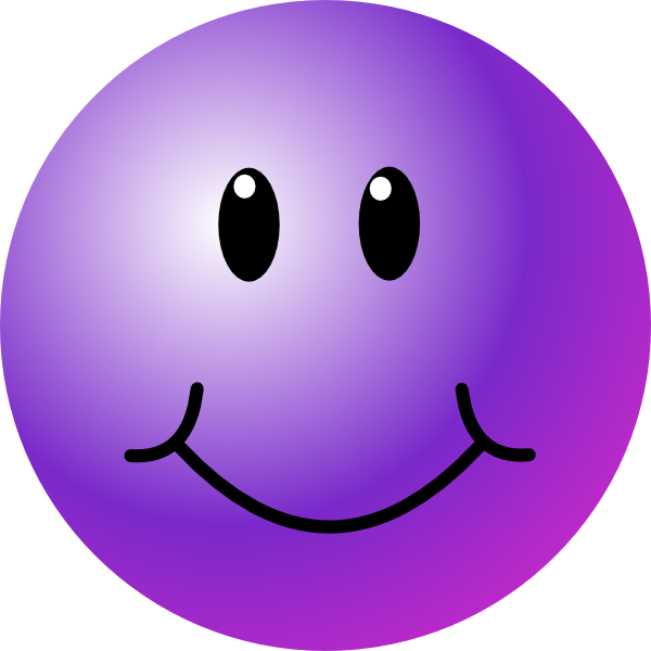 600x600 Happy Faces Clipart