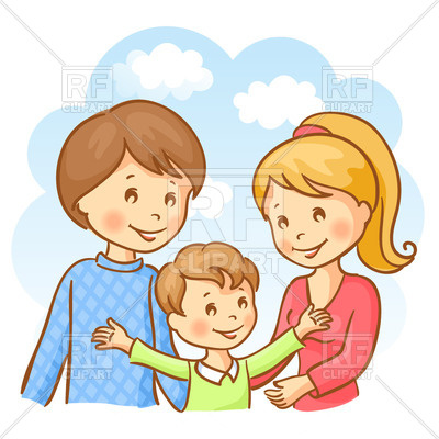 400x400 Happy Family