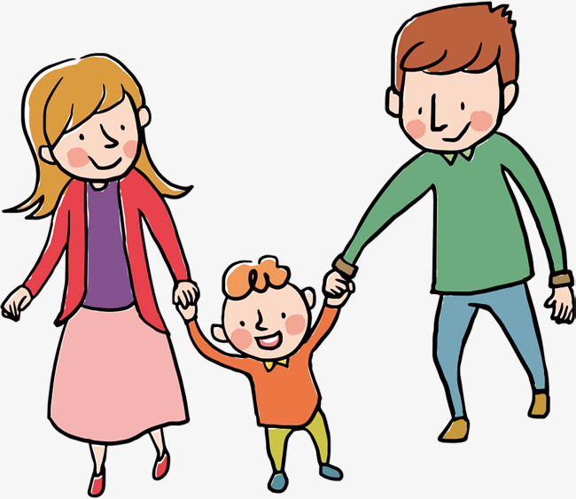 Happy Family Cartoon Pictures | Free download on ClipArtMag