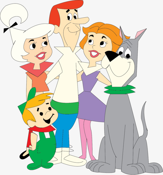 650x697 Vector Happy Family, Vector, Happy Family, Cartoon Png And Vector
